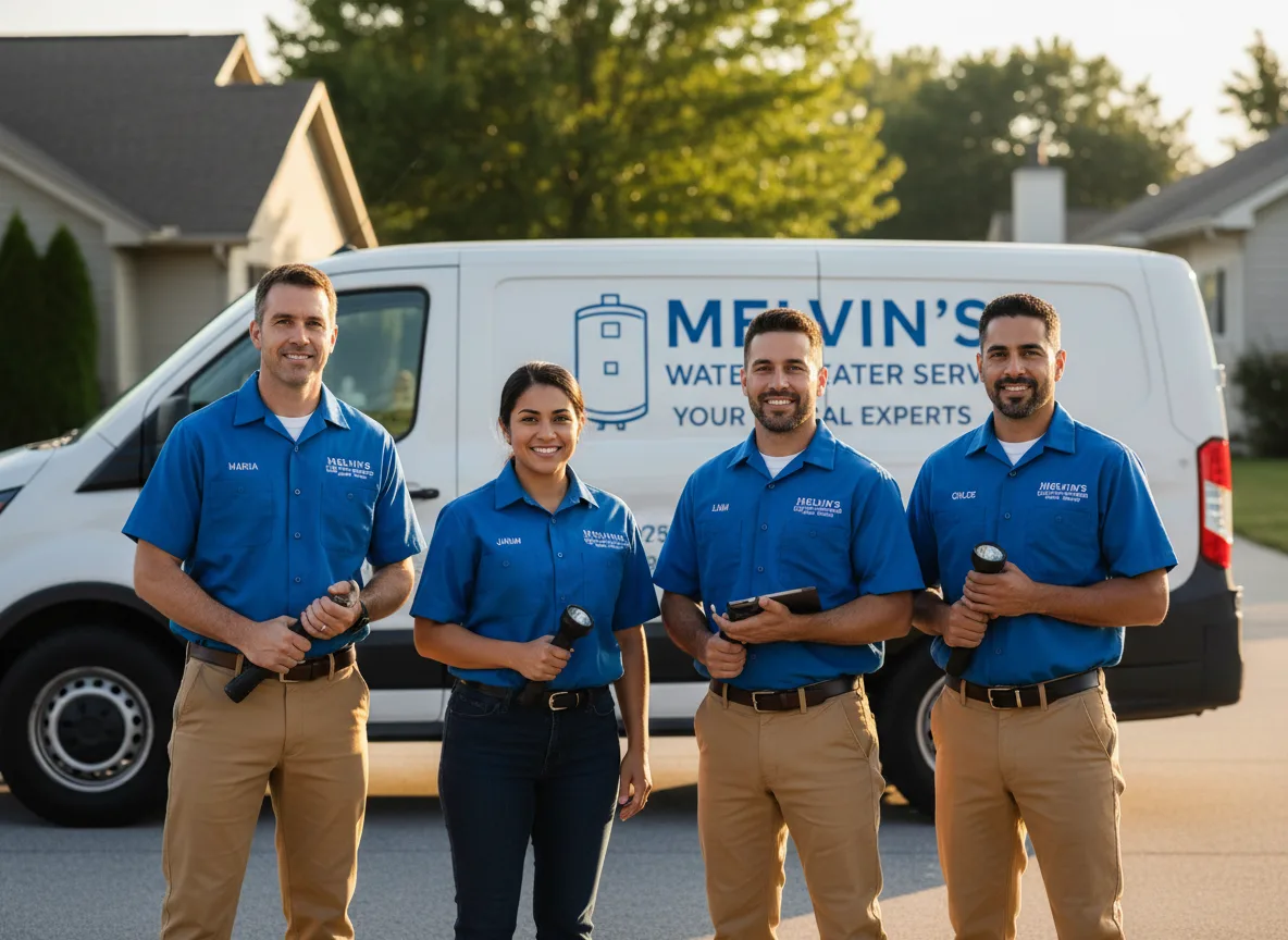 Water Heater Repair company in Steeles Tavern, VA