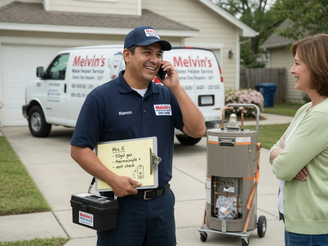 Water Heater Repair Steeles Tavern, VA FAQs